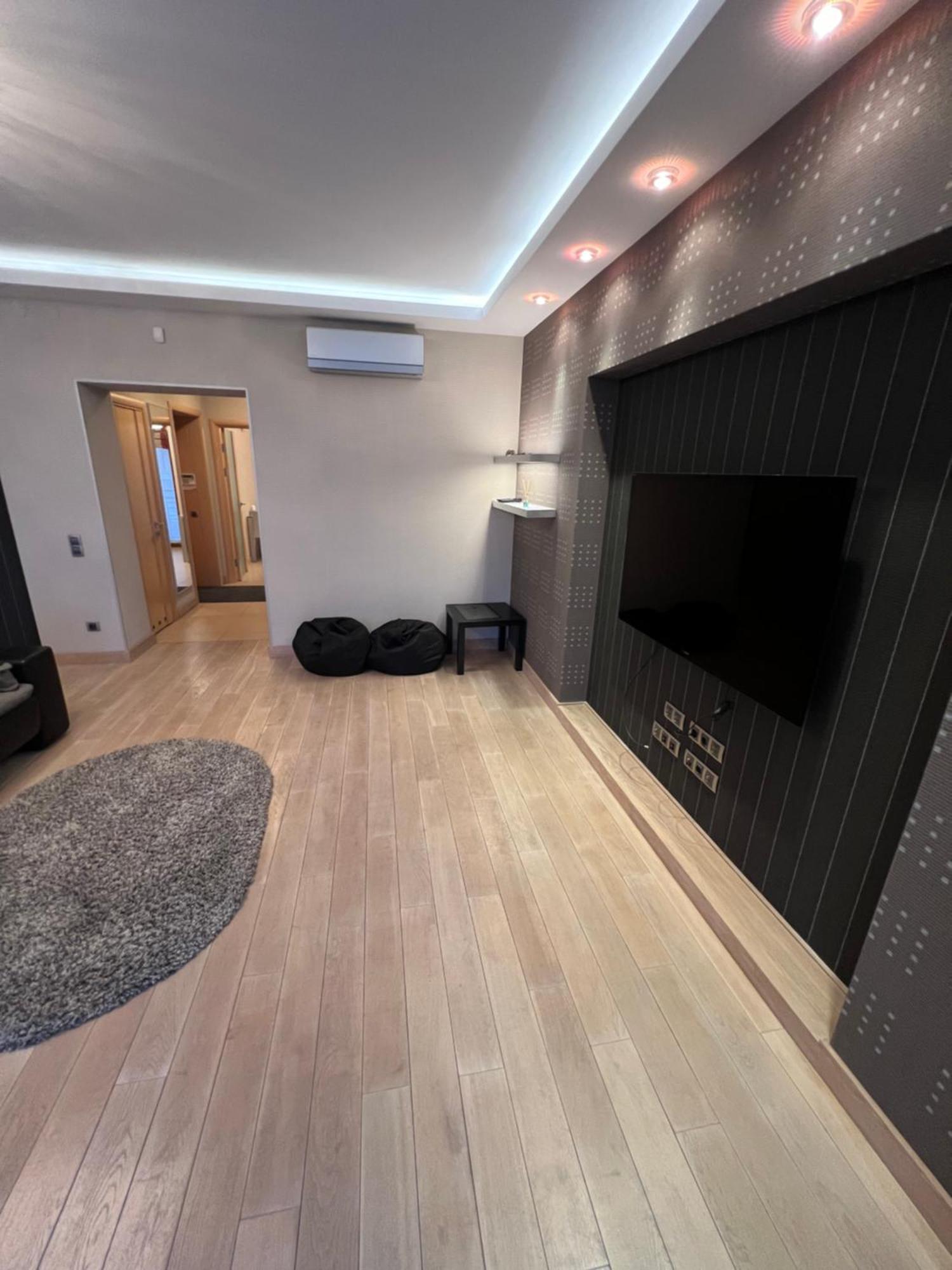Apartment On Arkhipenka With Panorama View Lwów Zewnętrze zdjęcie