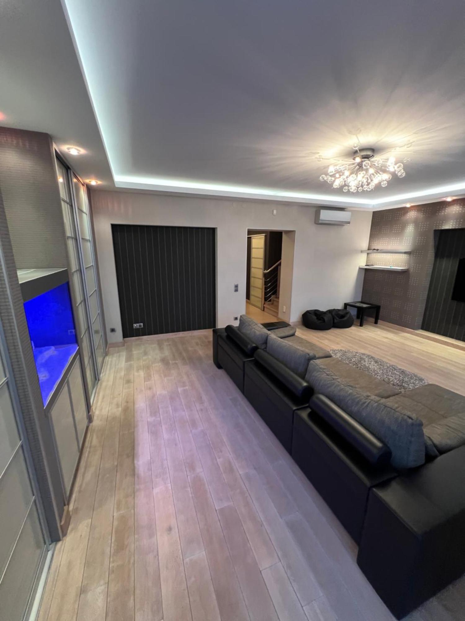 Apartment On Arkhipenka With Panorama View Lwów Zewnętrze zdjęcie
