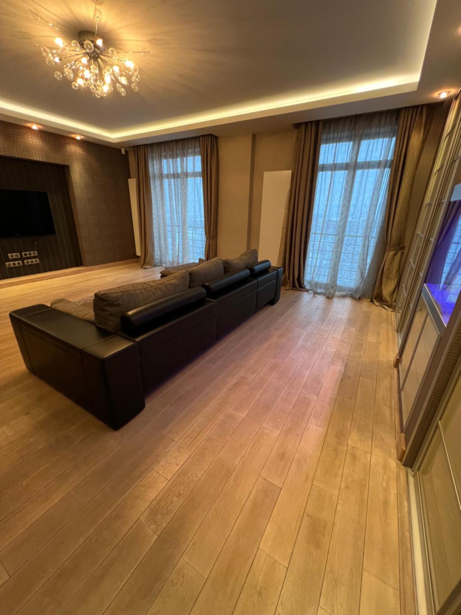 Apartment On Arkhipenka With Panorama View Lwów Zewnętrze zdjęcie