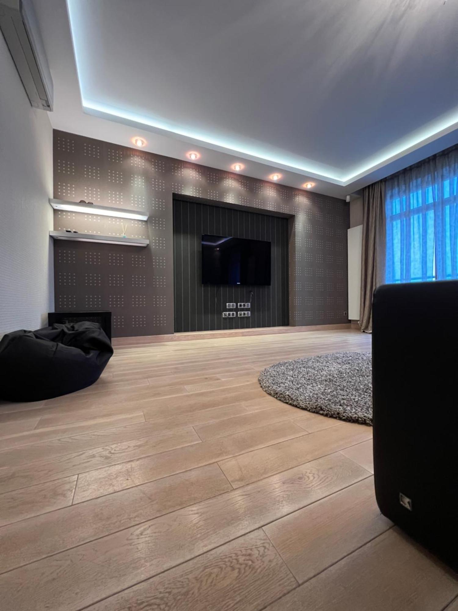 Apartment On Arkhipenka With Panorama View Lwów Zewnętrze zdjęcie