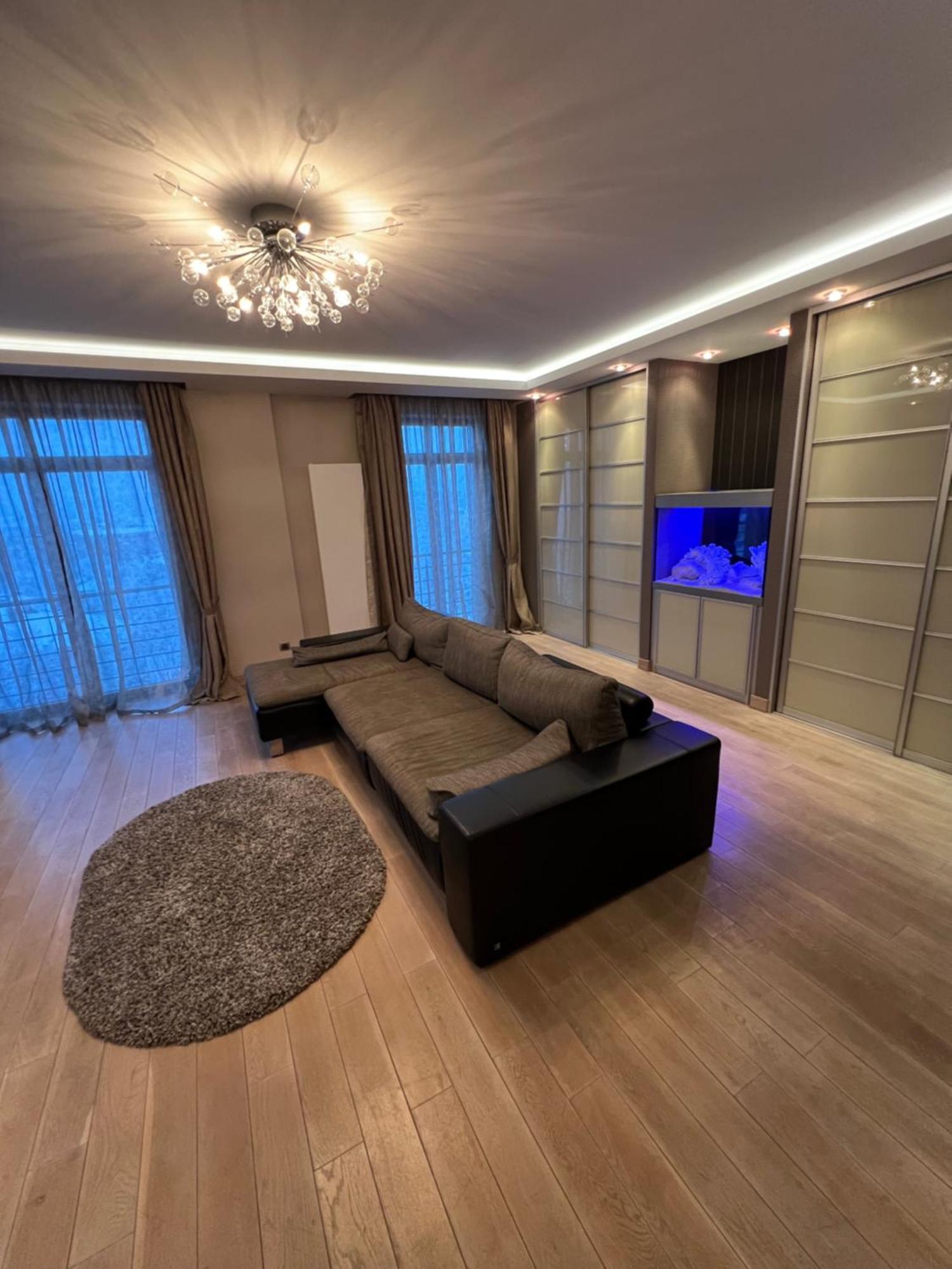 Apartment On Arkhipenka With Panorama View Lwów Zewnętrze zdjęcie