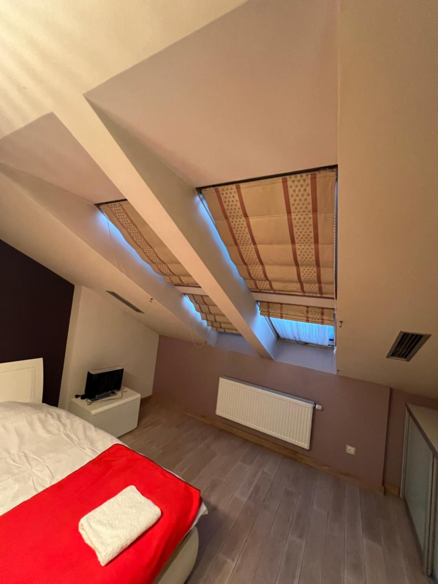Apartment On Arkhipenka With Panorama View Lwów Zewnętrze zdjęcie